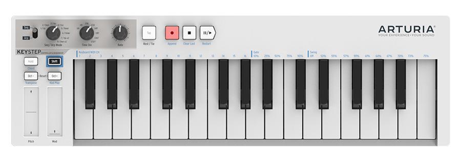 3.10 -arturia-keystep-image