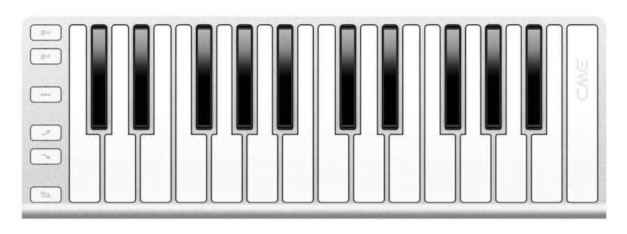 3.6 -cme-xkey