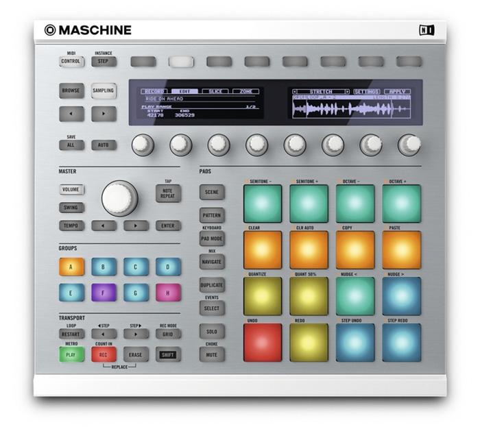 7.4 -ni-maschine