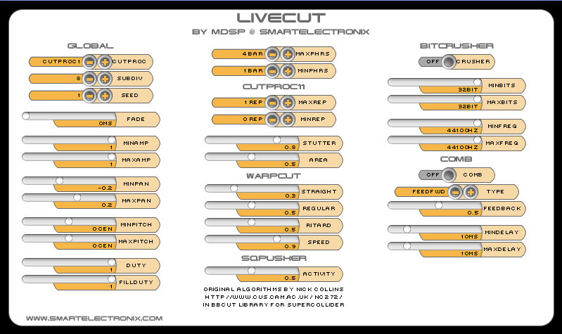 liveCut-0.9