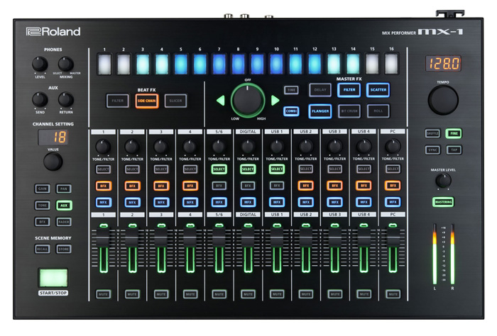 6.4 -roland-mx1