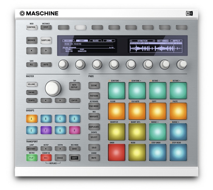 7.4-Ni-Maschine