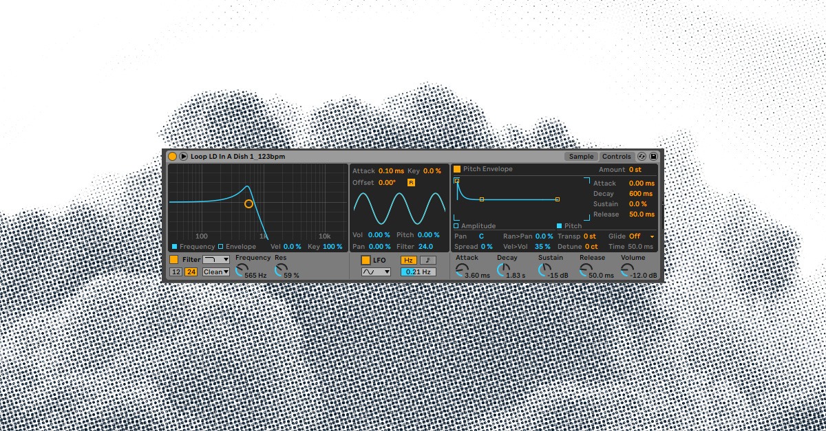 Sampler SFX.