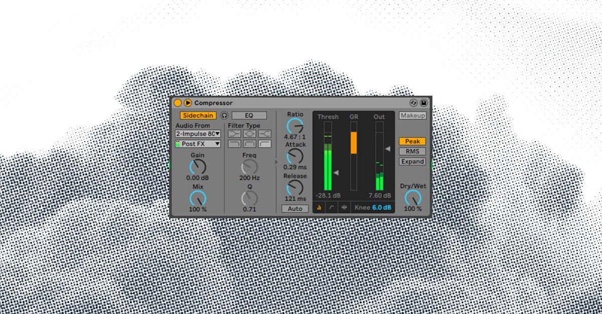 Sidechain SFX样品