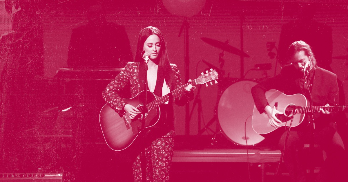 Kacey Musgraves.