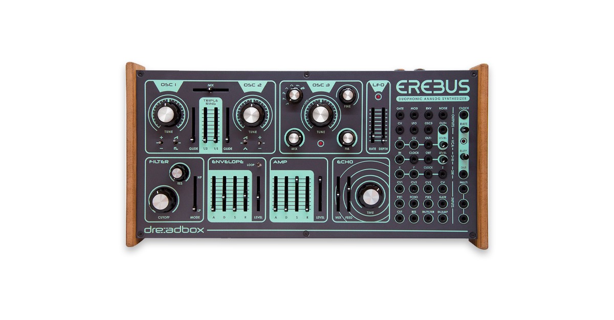 Dreadbox Erebus.