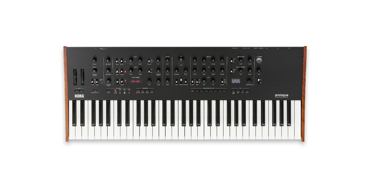 Korg Prologue.