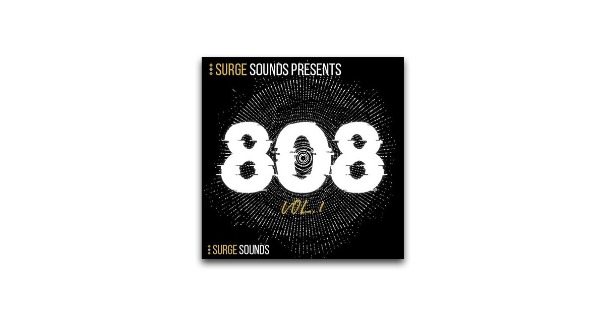 808 Vol.1.