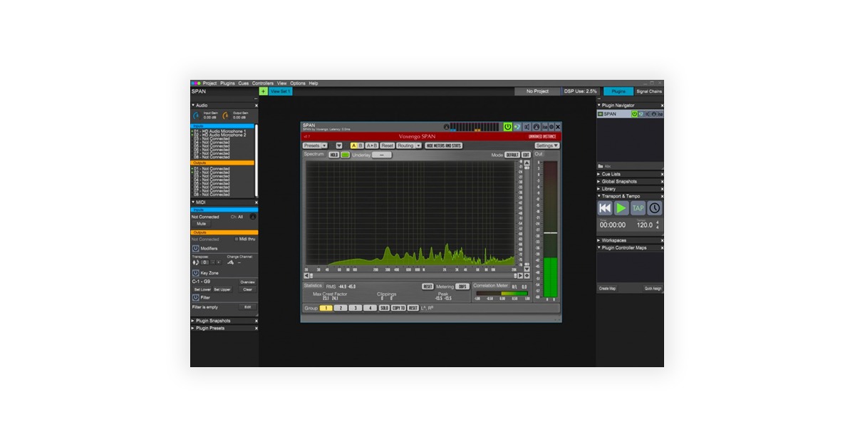 audiostrom liveprofessor 2.