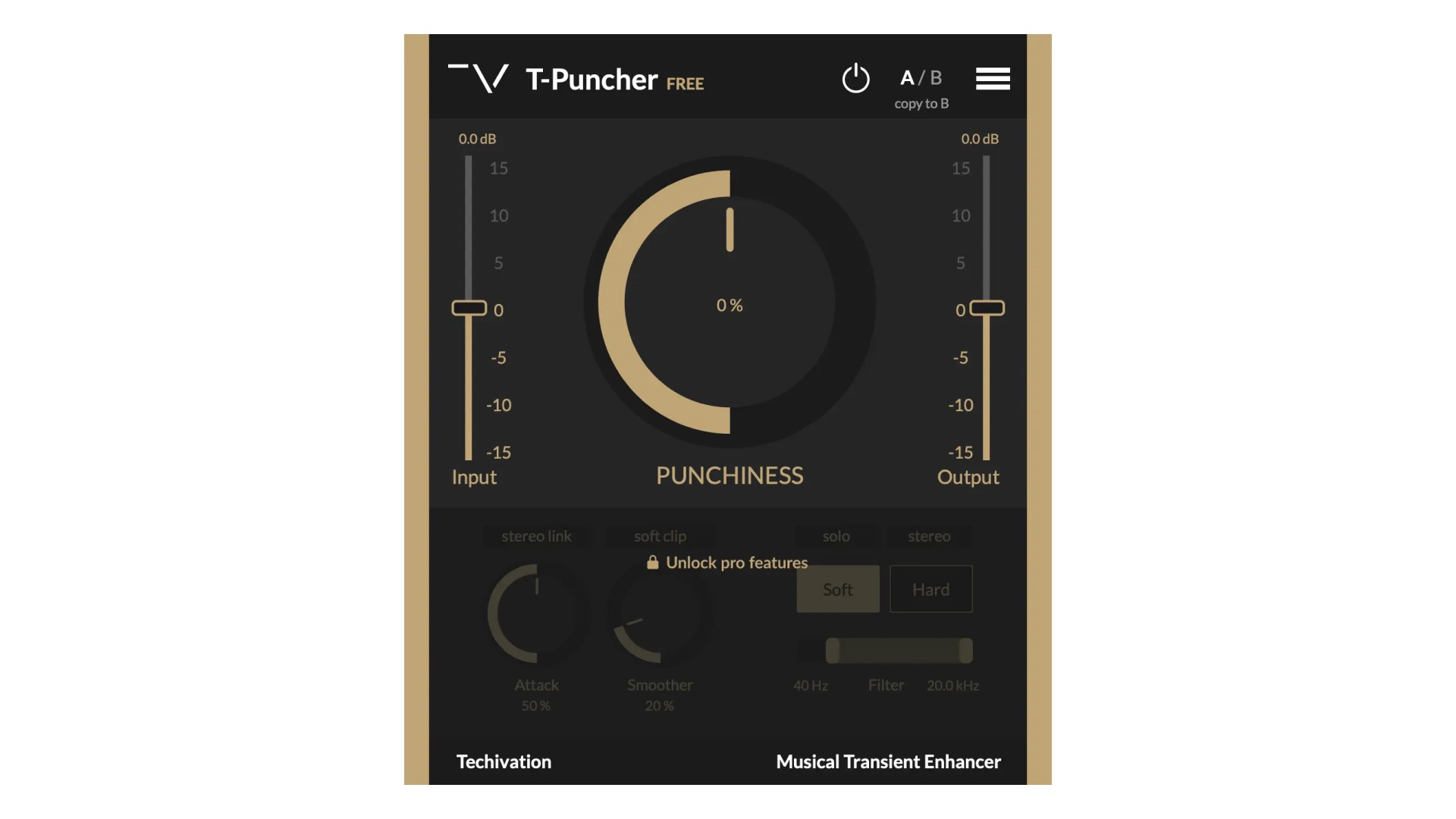 Techivation t-punch免费